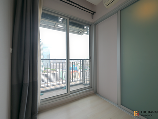 For sale 2 bedrooms condo in Huai Khwang, Bangkok