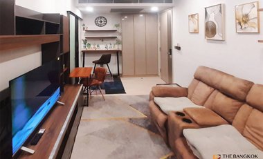 For sale 1 bed condo in Huai Khwang, Bangkok
