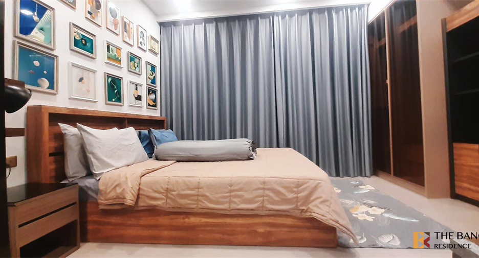 Condo en venta de 1 habitaciones en Huai Khwang, Bangkok
