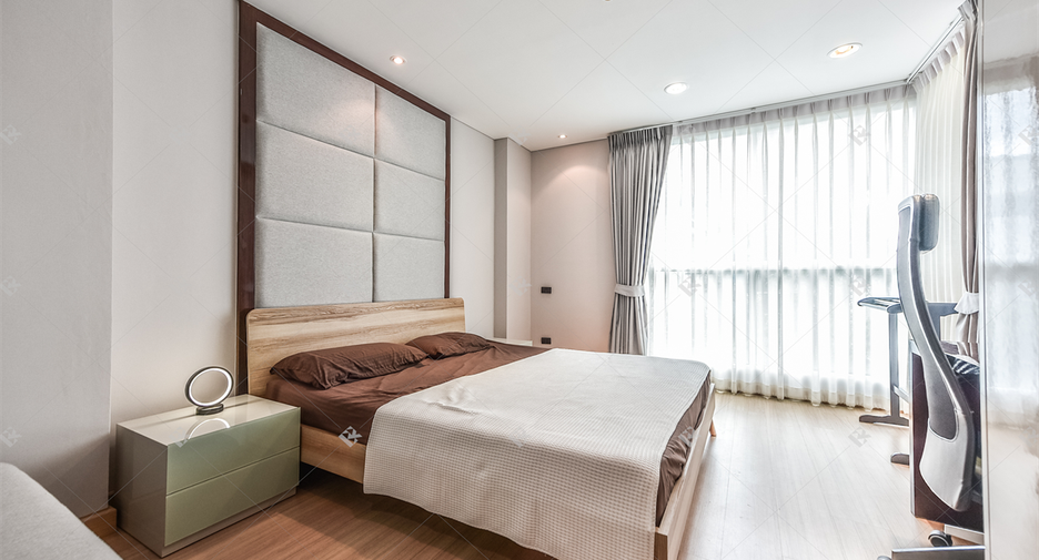 Wohnung zum Kauf mit 1 Zimmer in Pathum Wan, Bangkok