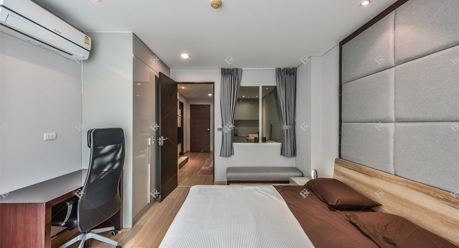 Wohnung zum Kauf mit 1 Zimmer in Pathum Wan, Bangkok