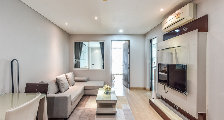 Wohnung zum Kauf mit 1 Zimmer in Pathum Wan, Bangkok