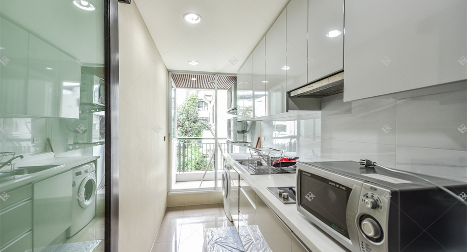 Wohnung zum Kauf mit 1 Zimmer in Pathum Wan, Bangkok
