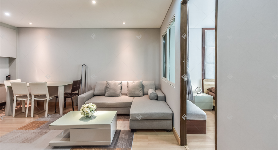 Wohnung zum Kauf mit 1 Zimmer in Pathum Wan, Bangkok