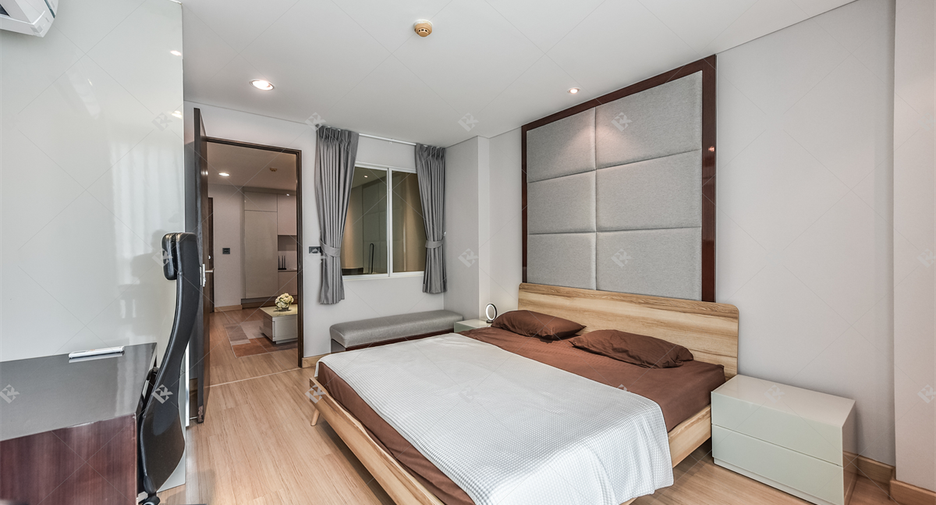 Wohnung zum Kauf mit 1 Zimmer in Pathum Wan, Bangkok