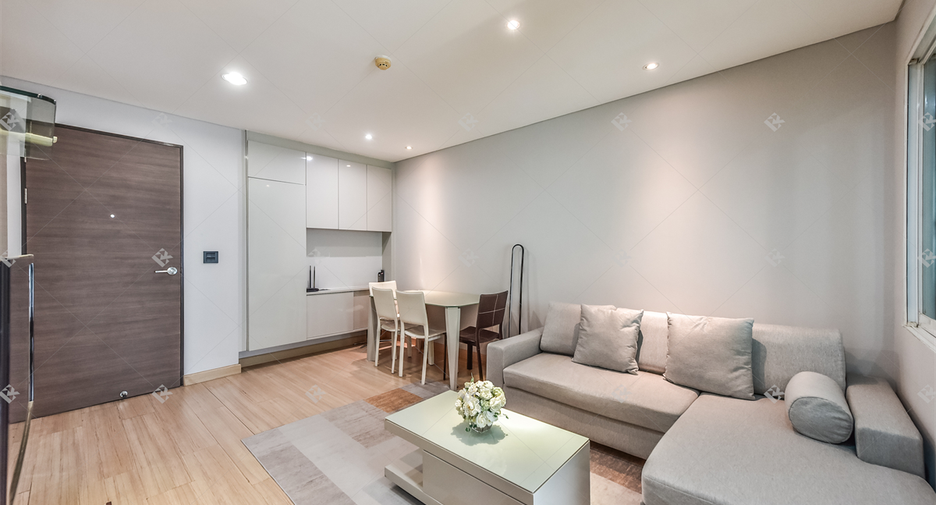 Wohnung zum Kauf mit 1 Zimmer in Pathum Wan, Bangkok