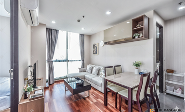 À vendre 2 chambres condo à Pathum Wan, Bangkok
