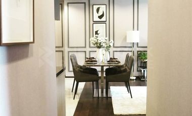 For sale 2 bedrooms condo in Pathum Wan, Bangkok
