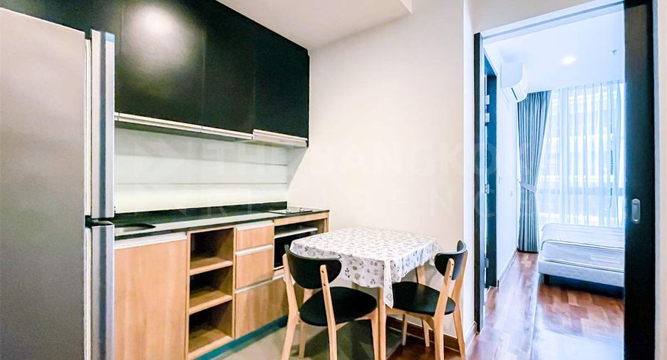 Wohnung zum Kauf mit 1 Zimmer in Pathum Wan, Bangkok