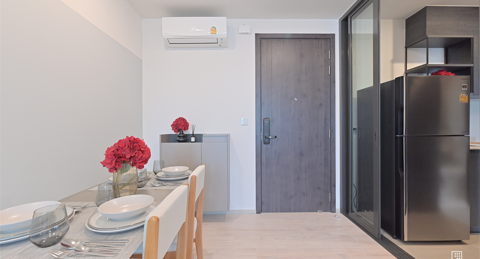 Condo en venta de 1 habitaciones en Huai Khwang, Bangkok