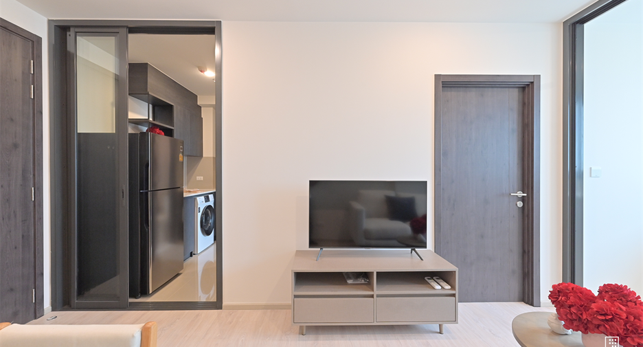 Condo en venta de 1 habitaciones en Huai Khwang, Bangkok