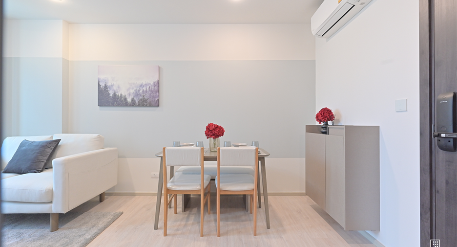 Condo en venta de 1 habitaciones en Huai Khwang, Bangkok