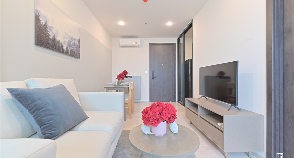 Condo en venta de 1 habitaciones en Huai Khwang, Bangkok