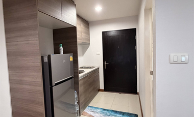 Wohnung zum Kauf mit 1 Zimmer in Huai Khwang, Bangkok