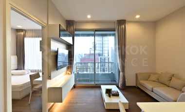 For sale 1 bed condo in Watthana, Bangkok