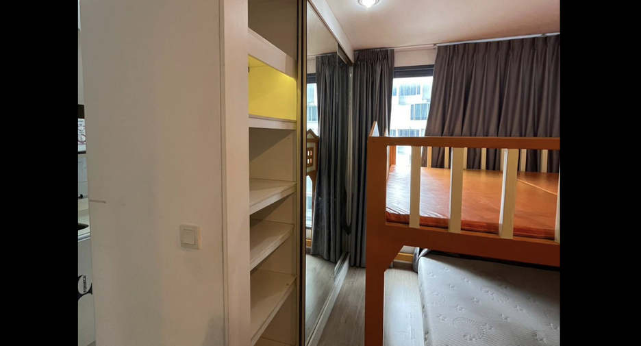 Condo en alquiler de estudio en Bang Rak, Bangkok