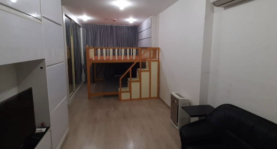 Condo en alquiler de estudio en Bang Rak, Bangkok