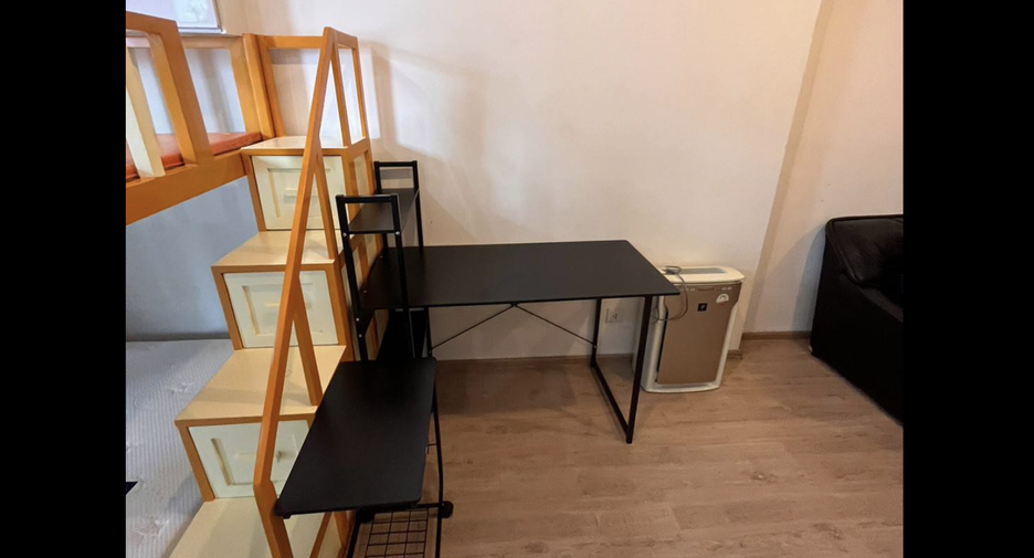 Condo en alquiler de estudio en Bang Rak, Bangkok