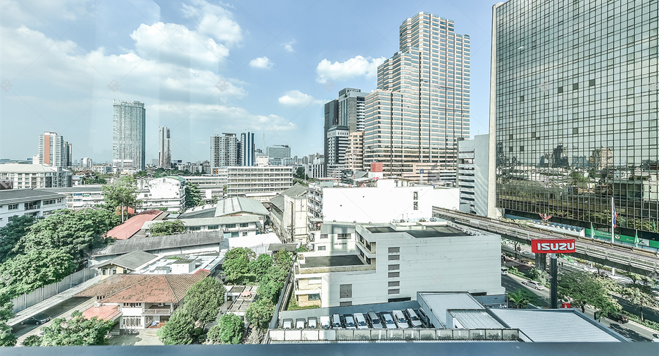 For sale 1 bed condo in Phaya Thai, Bangkok
