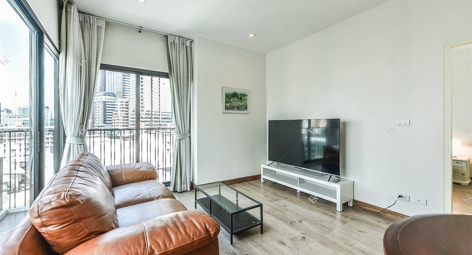 For sale 1 bed condo in Phaya Thai, Bangkok