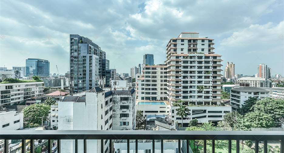 For sale 1 bed condo in Phaya Thai, Bangkok