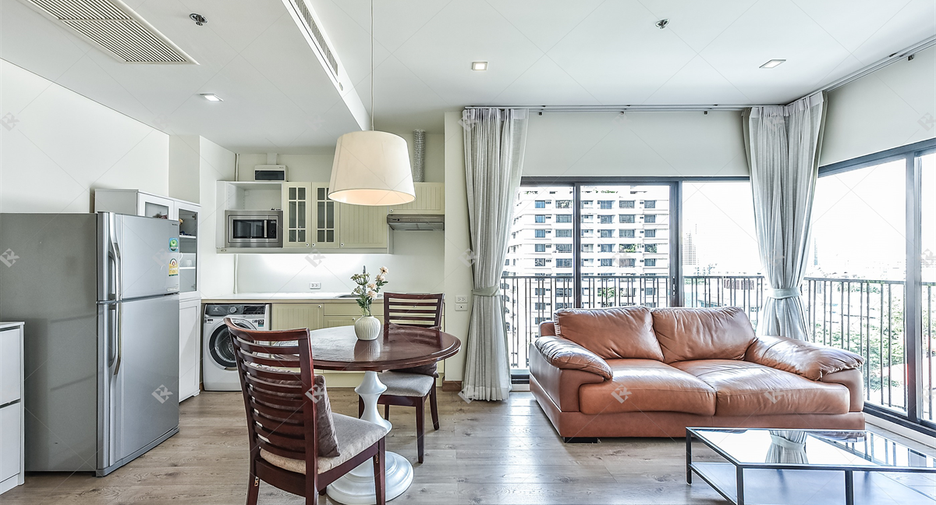 For sale 1 bed condo in Phaya Thai, Bangkok