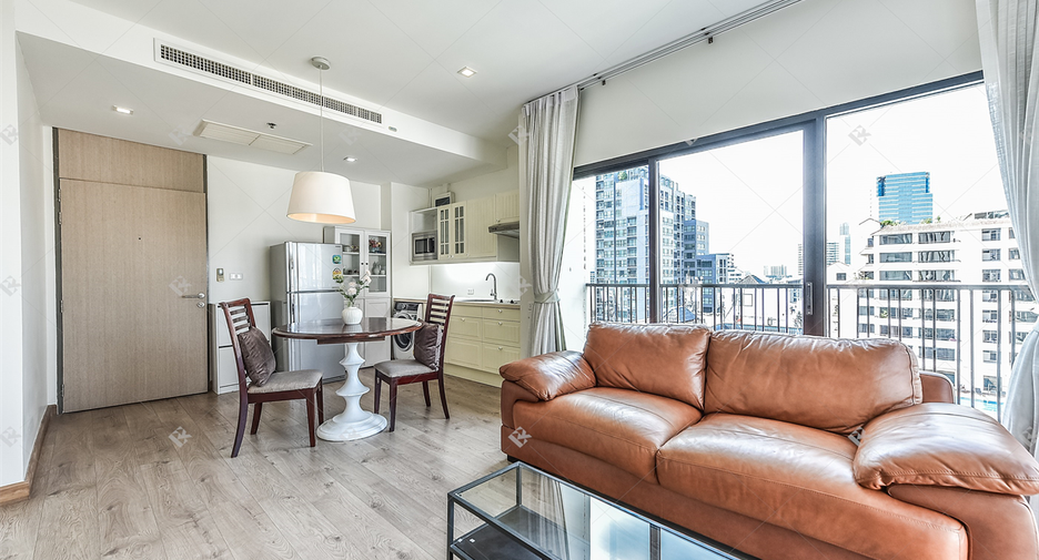 For sale 1 bed condo in Phaya Thai, Bangkok