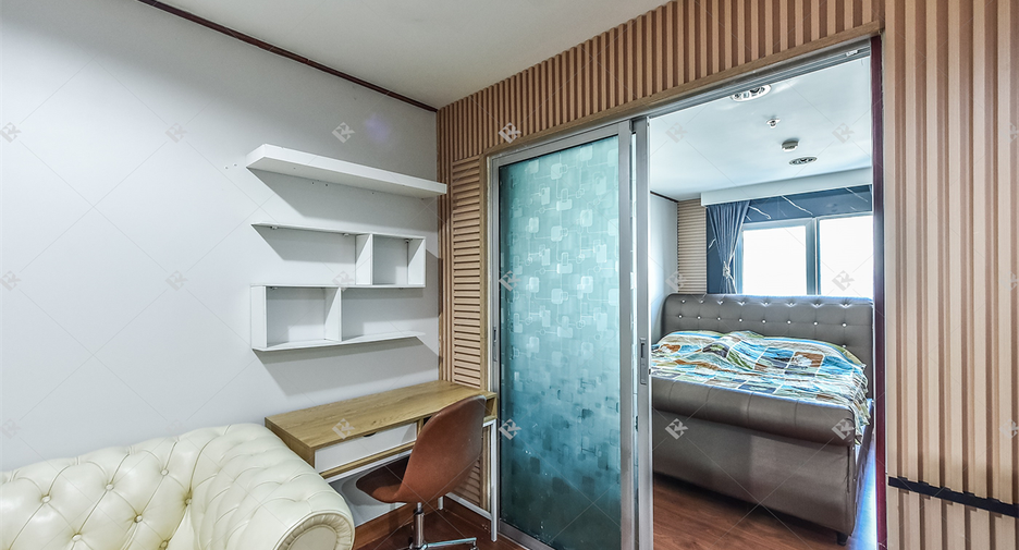 For sale 1 bed condo in Huai Khwang, Bangkok