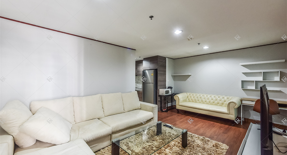 For sale 1 bed condo in Huai Khwang, Bangkok