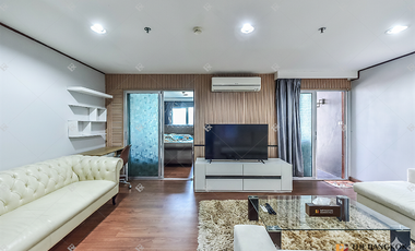 À vendre 1 chambre condo à Huai Khwang, Bangkok