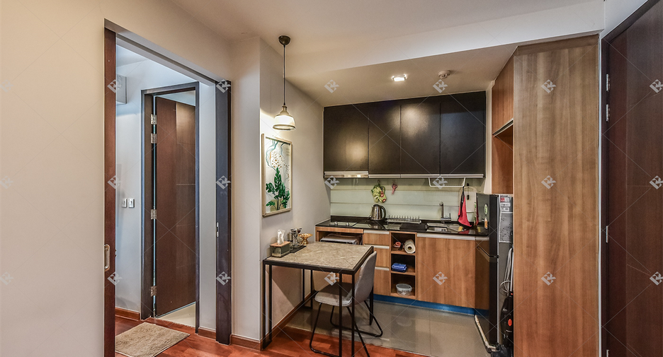Wohnung zum Kauf mit 1 Zimmer in Pathum Wan, Bangkok