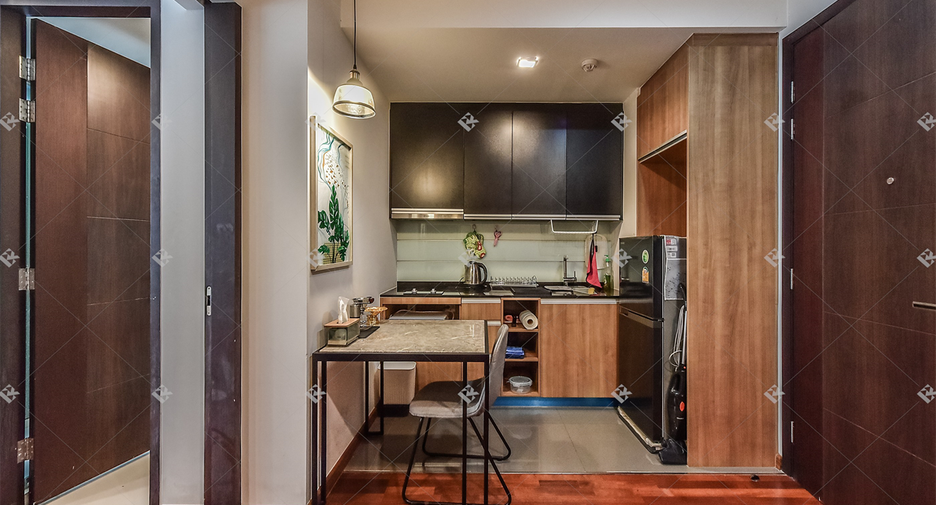 Wohnung zum Kauf mit 1 Zimmer in Pathum Wan, Bangkok