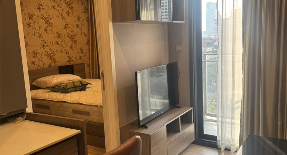 Condo en venta de 1 habitaciones en Phaya Thai, Bangkok