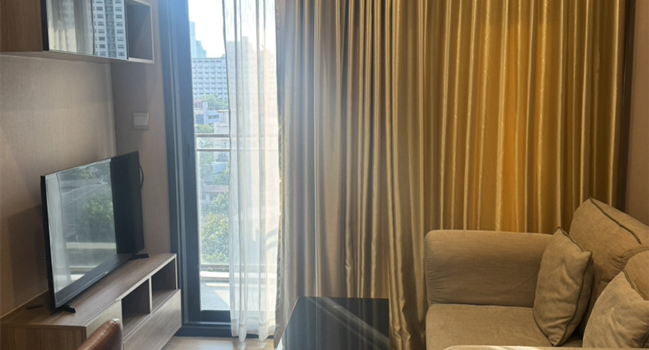 Condo en venta de 1 habitaciones en Phaya Thai, Bangkok