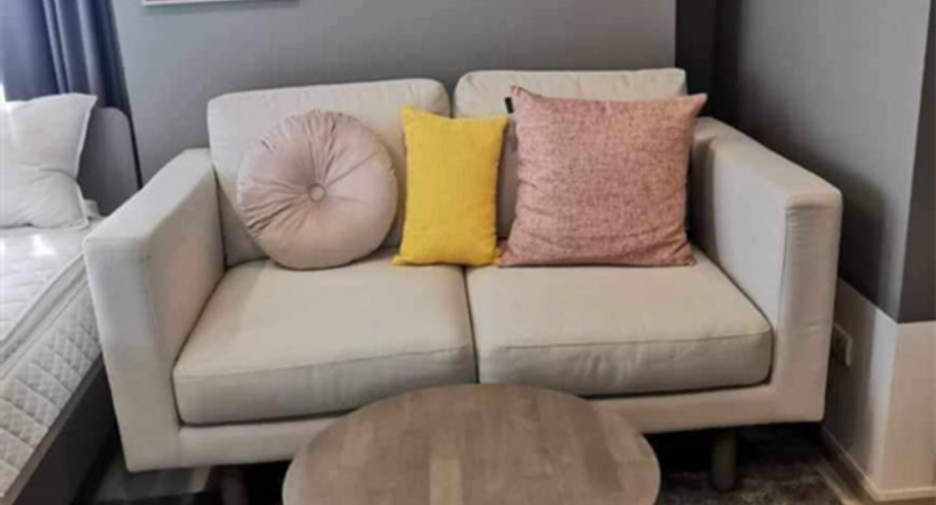 À vendre 1 chambre condo à Huai Khwang, Bangkok