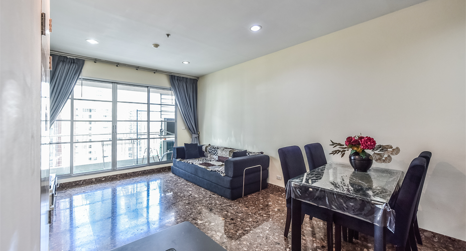 For sale 3 bedrooms condo in Ratchathewi, Bangkok