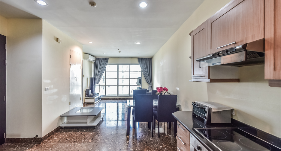 For sale 3 bedrooms condo in Ratchathewi, Bangkok
