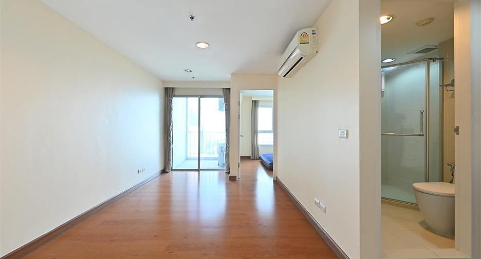 À vendre 1 chambre condo à Huai Khwang, Bangkok