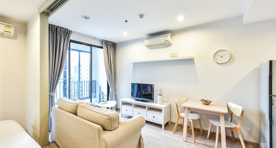 Wohnung zum Kauf mit 1 Zimmer in Ratchathewi, Bangkok