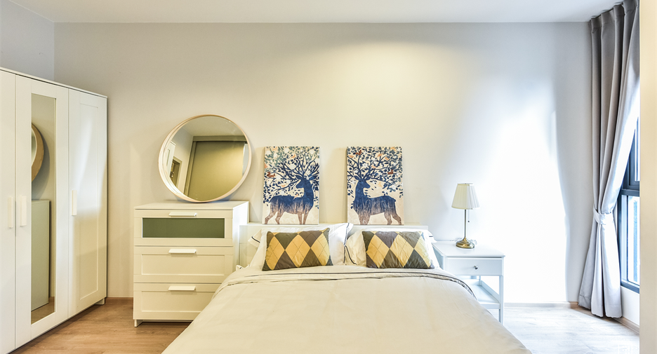 Wohnung zum Kauf mit 1 Zimmer in Ratchathewi, Bangkok