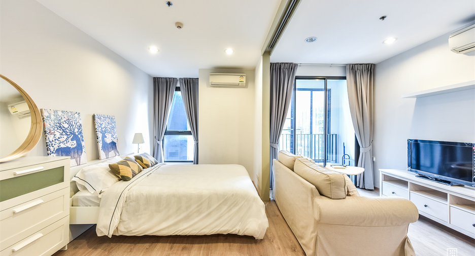 Wohnung zum Kauf mit 1 Zimmer in Ratchathewi, Bangkok