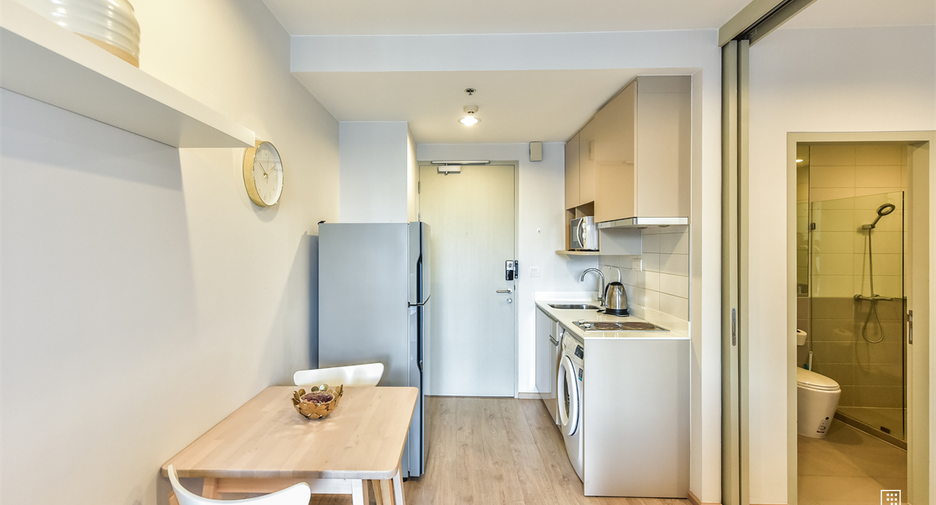 Wohnung zum Kauf mit 1 Zimmer in Ratchathewi, Bangkok