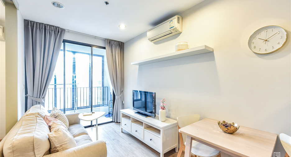 Wohnung zum Kauf mit 1 Zimmer in Ratchathewi, Bangkok