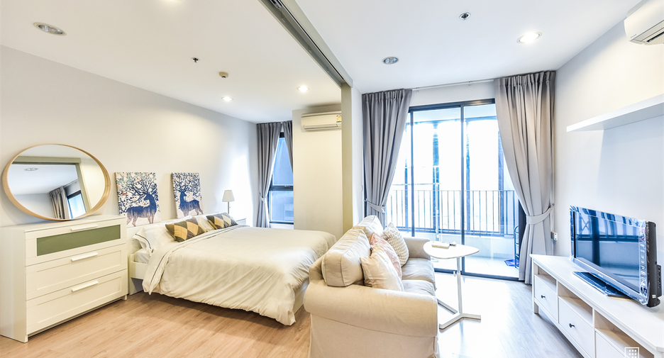 Wohnung zum Kauf mit 1 Zimmer in Ratchathewi, Bangkok