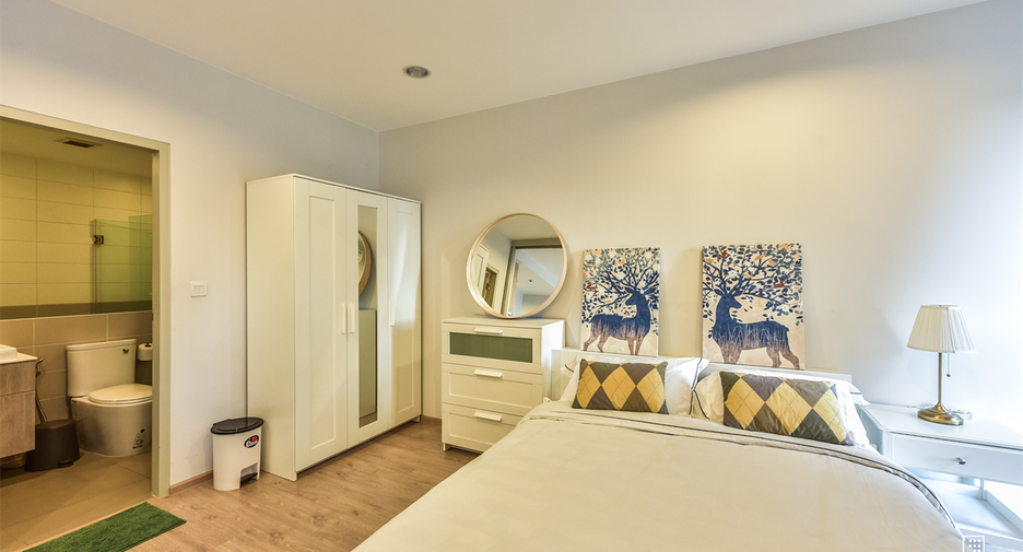 Wohnung zum Kauf mit 1 Zimmer in Ratchathewi, Bangkok