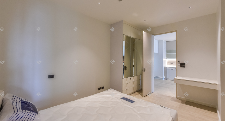 Wohnung zum Kauf mit 2 Zimmer in Pathum Wan, Bangkok