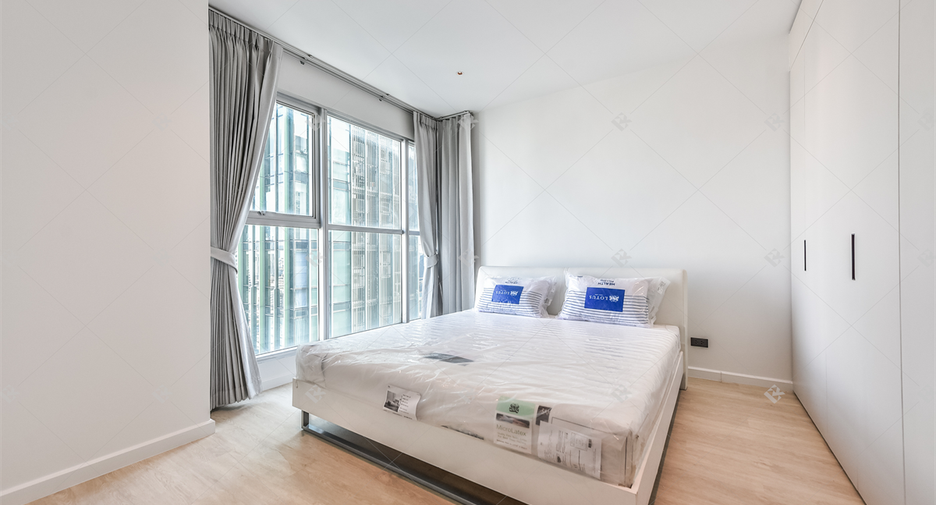 Wohnung zum Kauf mit 2 Zimmer in Pathum Wan, Bangkok