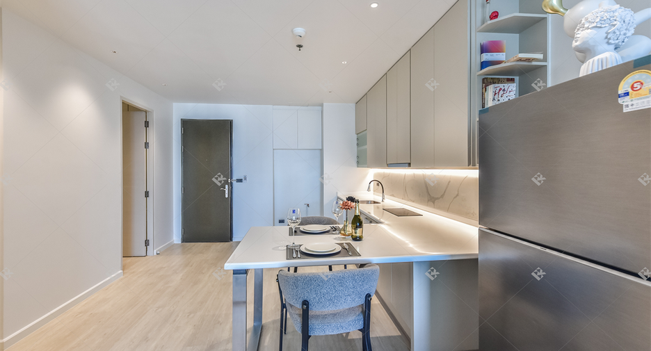 Wohnung zum Kauf mit 2 Zimmer in Pathum Wan, Bangkok