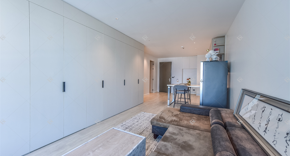 Wohnung zum Kauf mit 2 Zimmer in Pathum Wan, Bangkok