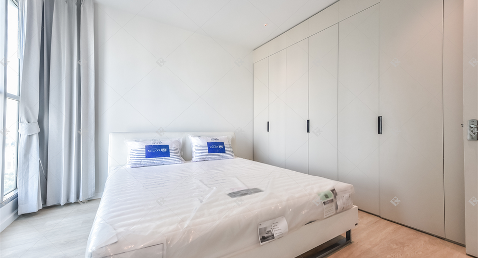 Wohnung zum Kauf mit 2 Zimmer in Pathum Wan, Bangkok